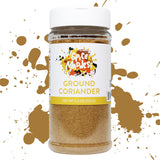 Coriander, Ground