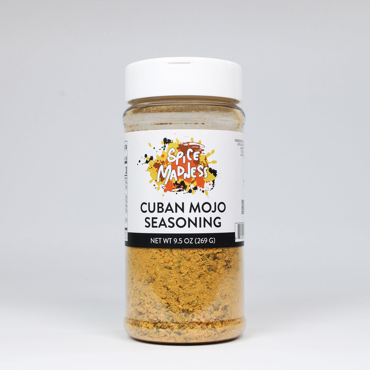 Cuban Mojo Seasoning