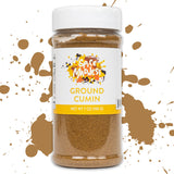 Cumin, Ground