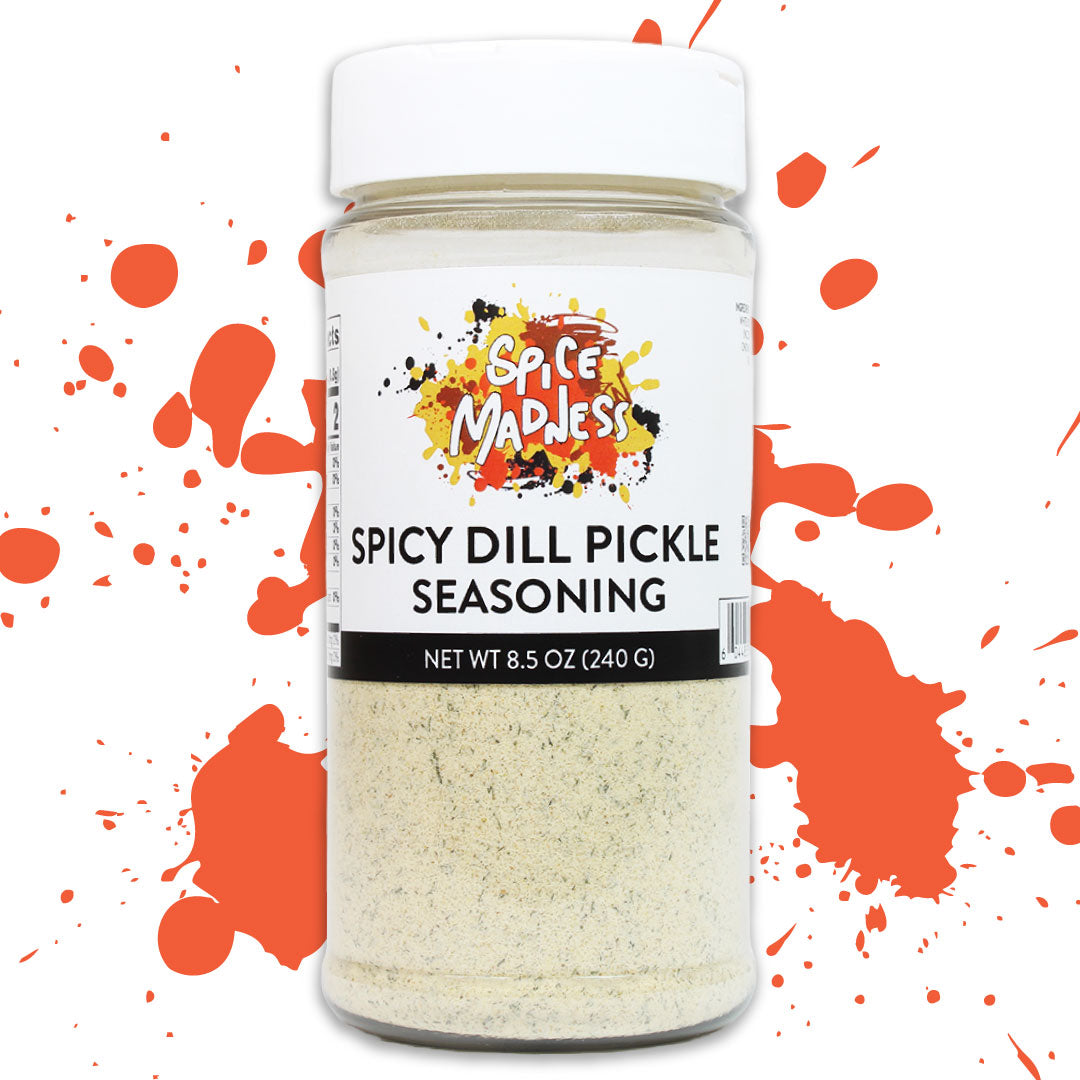 Spicy Dill Pickle Seasoning