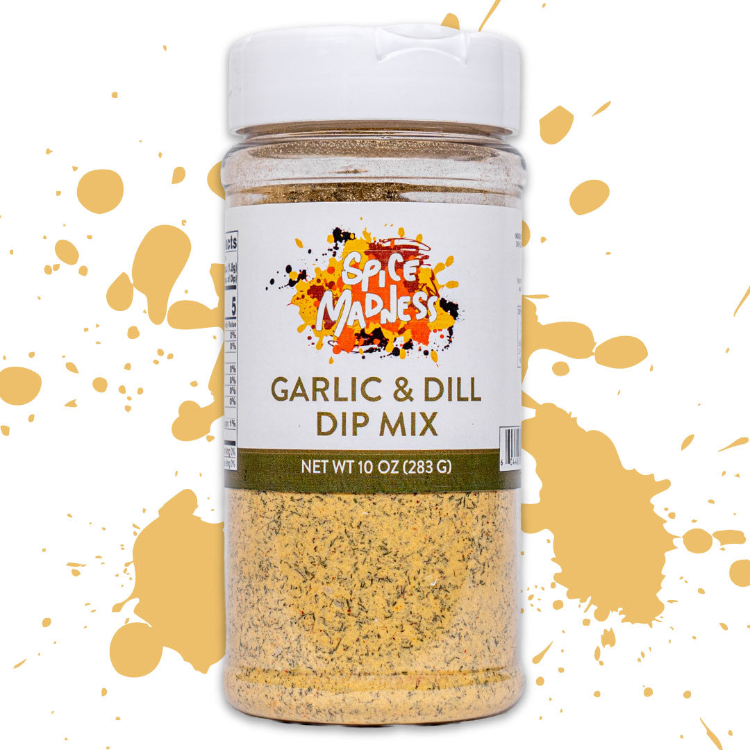 Garlic & Dill Dip Mix