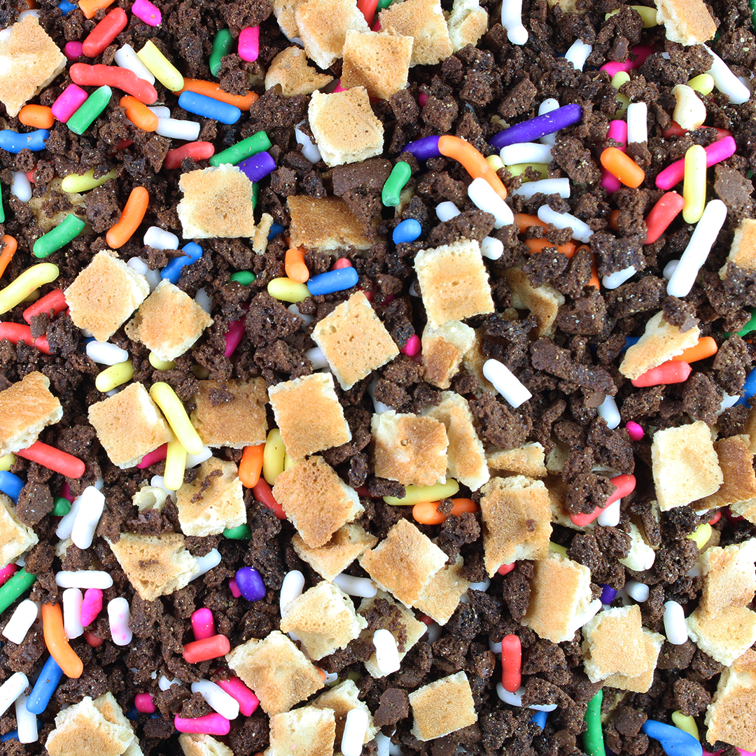 Everything but the Ice Cream
