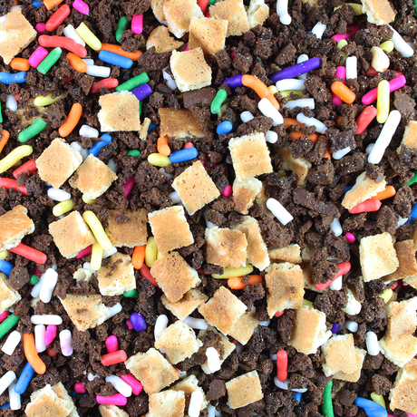 Everything but the Ice Cream