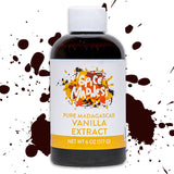 Vanilla Extract, Pure Madagascar