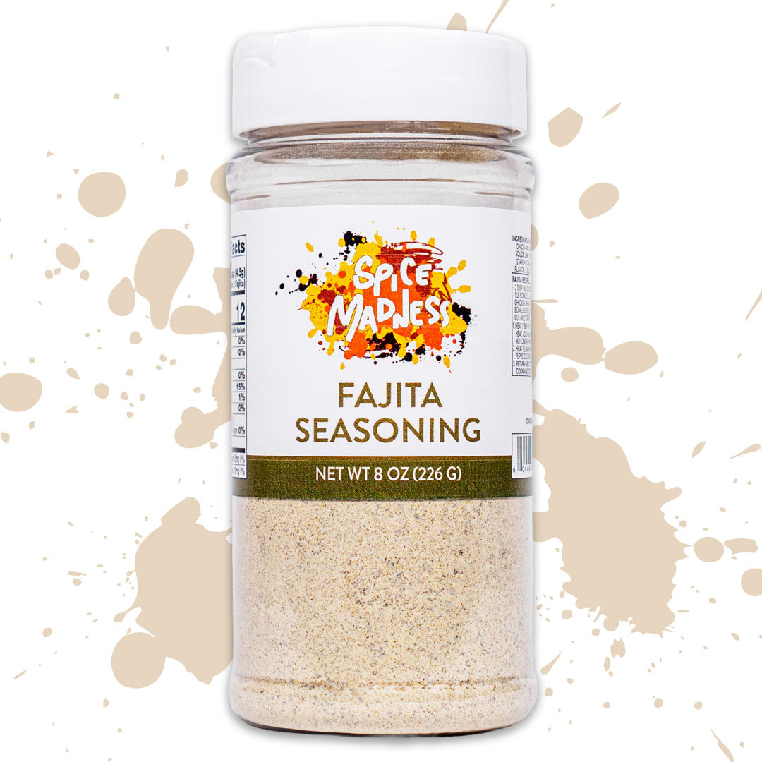 Fajita Seasoning