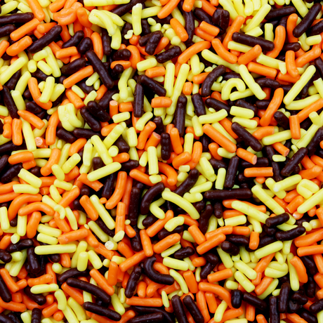 Fall Mix Sprinkles