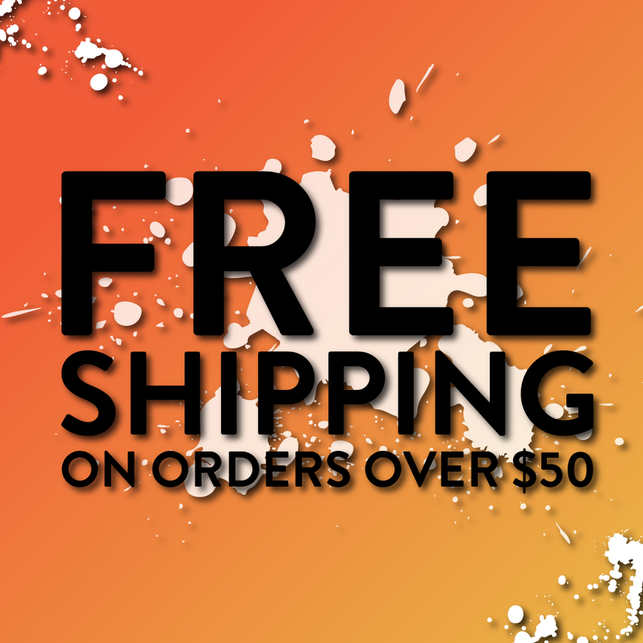 Free shipping cheap over 50