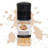 Garlic & Onion Himalayan Pink Salt Grinder
