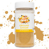 Ginger, Ground