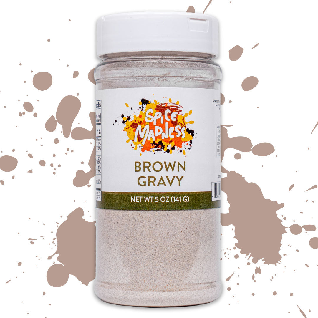 Brown Gravy Mix