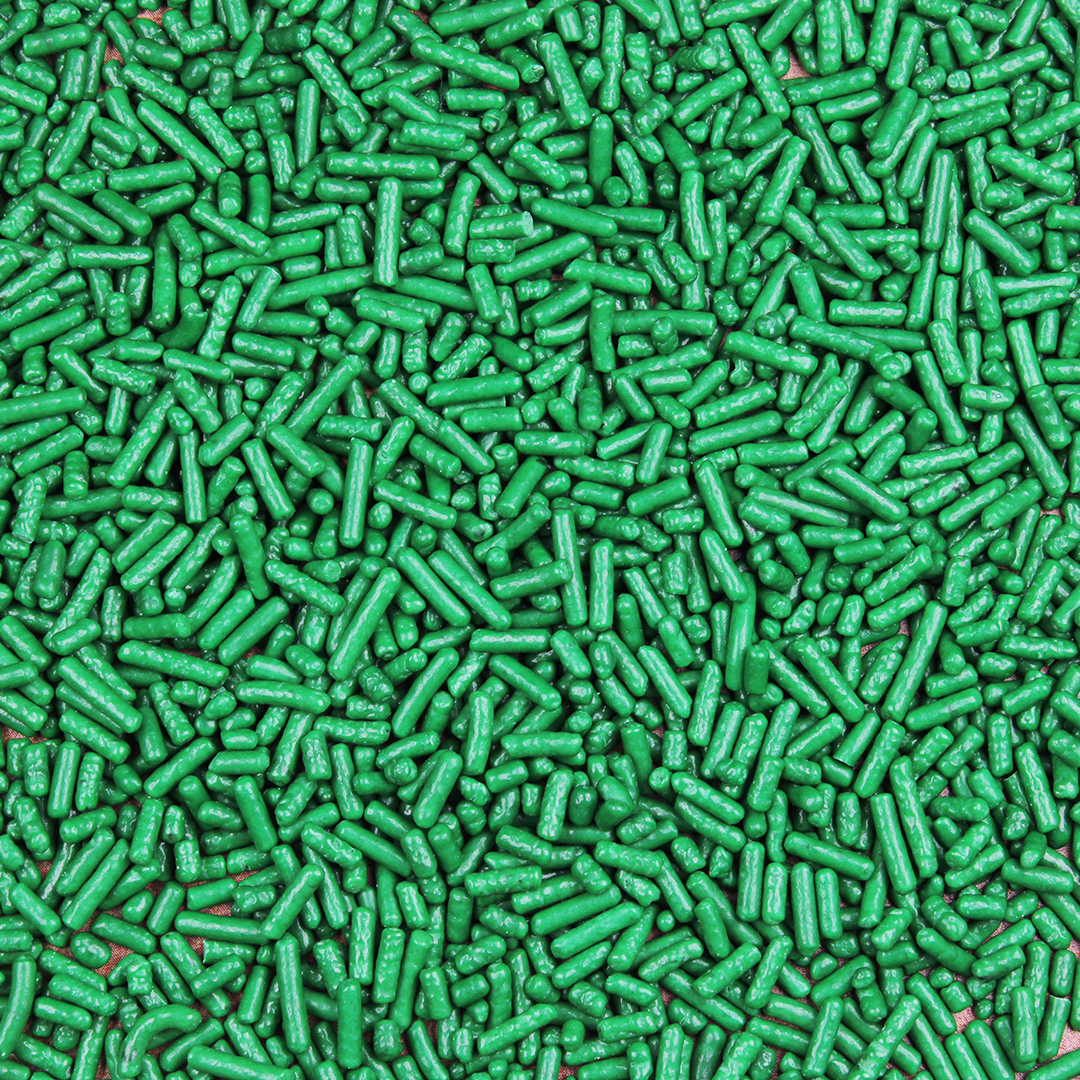 Green Sprinkles