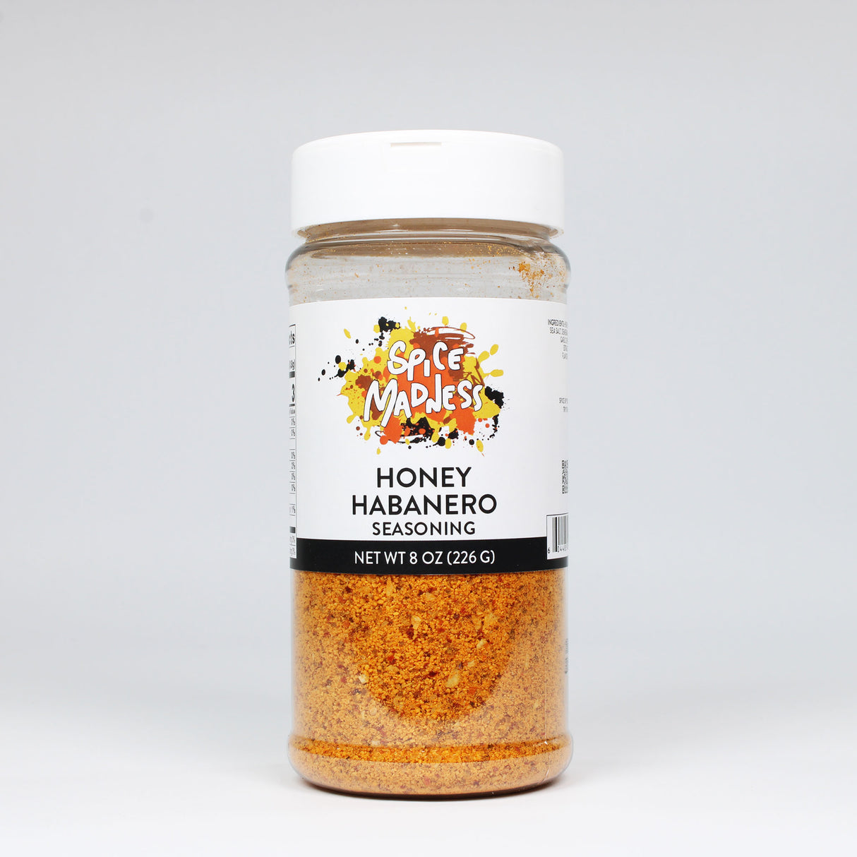 Honey Habanero Seasoning