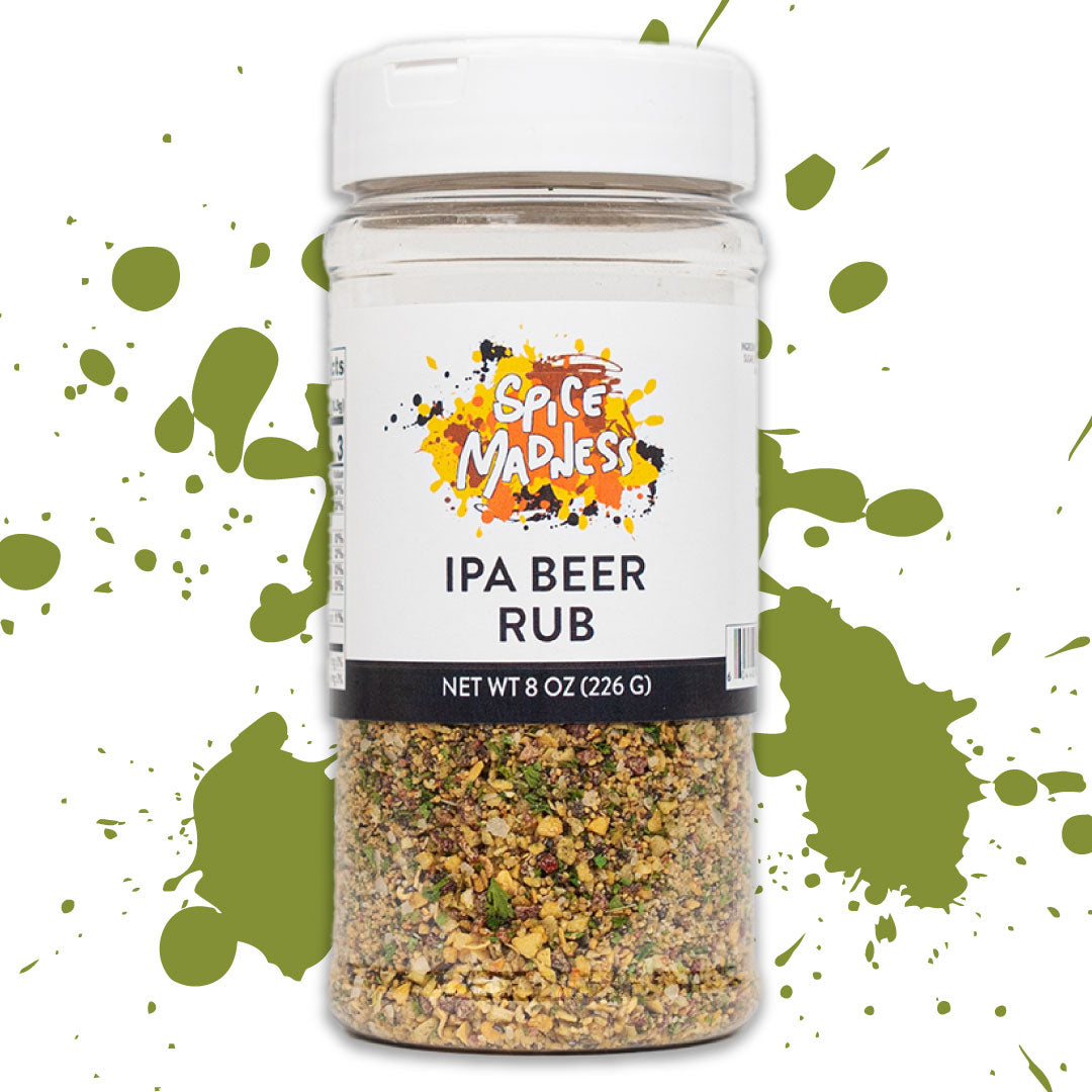 IPA Beer Rub