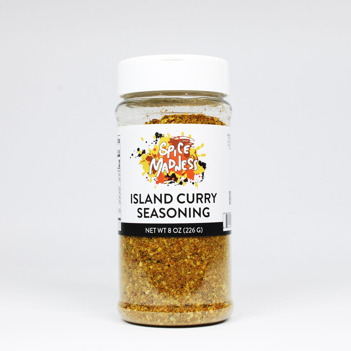 Island Curry Seasoning