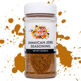 Jamaican Jerk Seasoning