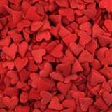 Jumbo Red Hearts