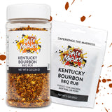 Kentucky Bourbon BBQ Rub