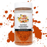 Mango Habanero Seasoning