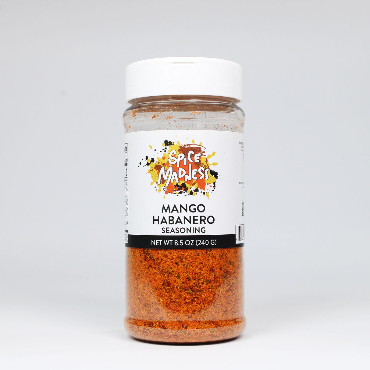 Mango Habanero Seasoning