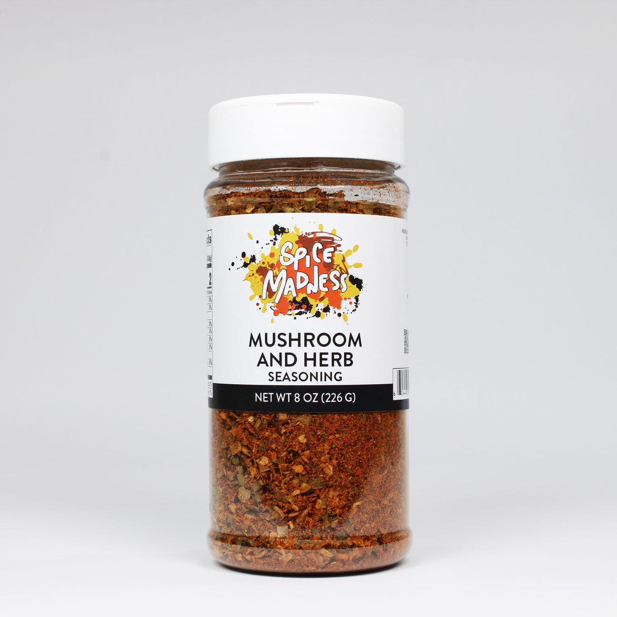 Mushroom & Herb Seasoning