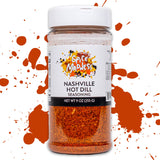 Nashville Hot Dill Seasoning