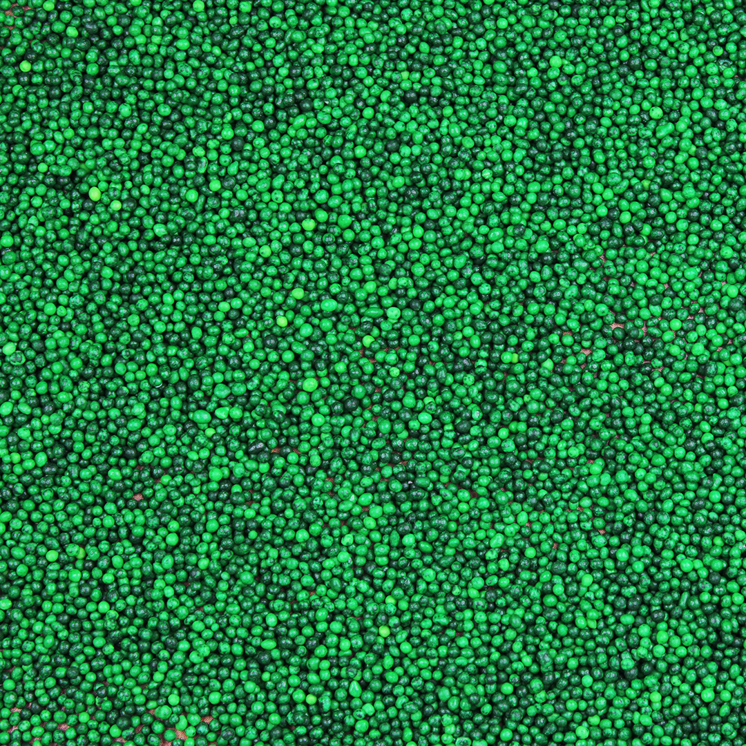 Green Non-Pareils