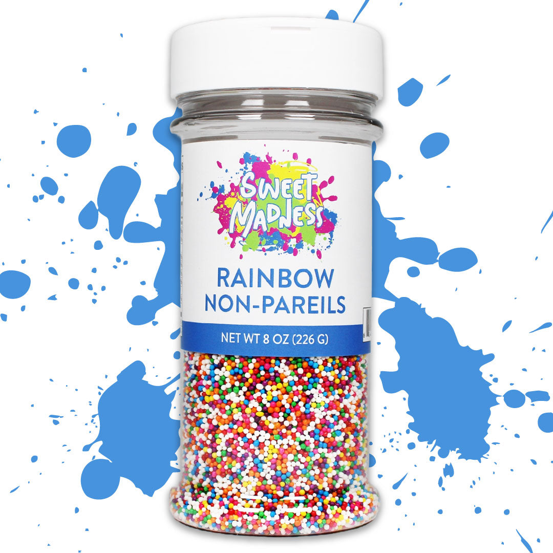 Rainbow Non-Pareils