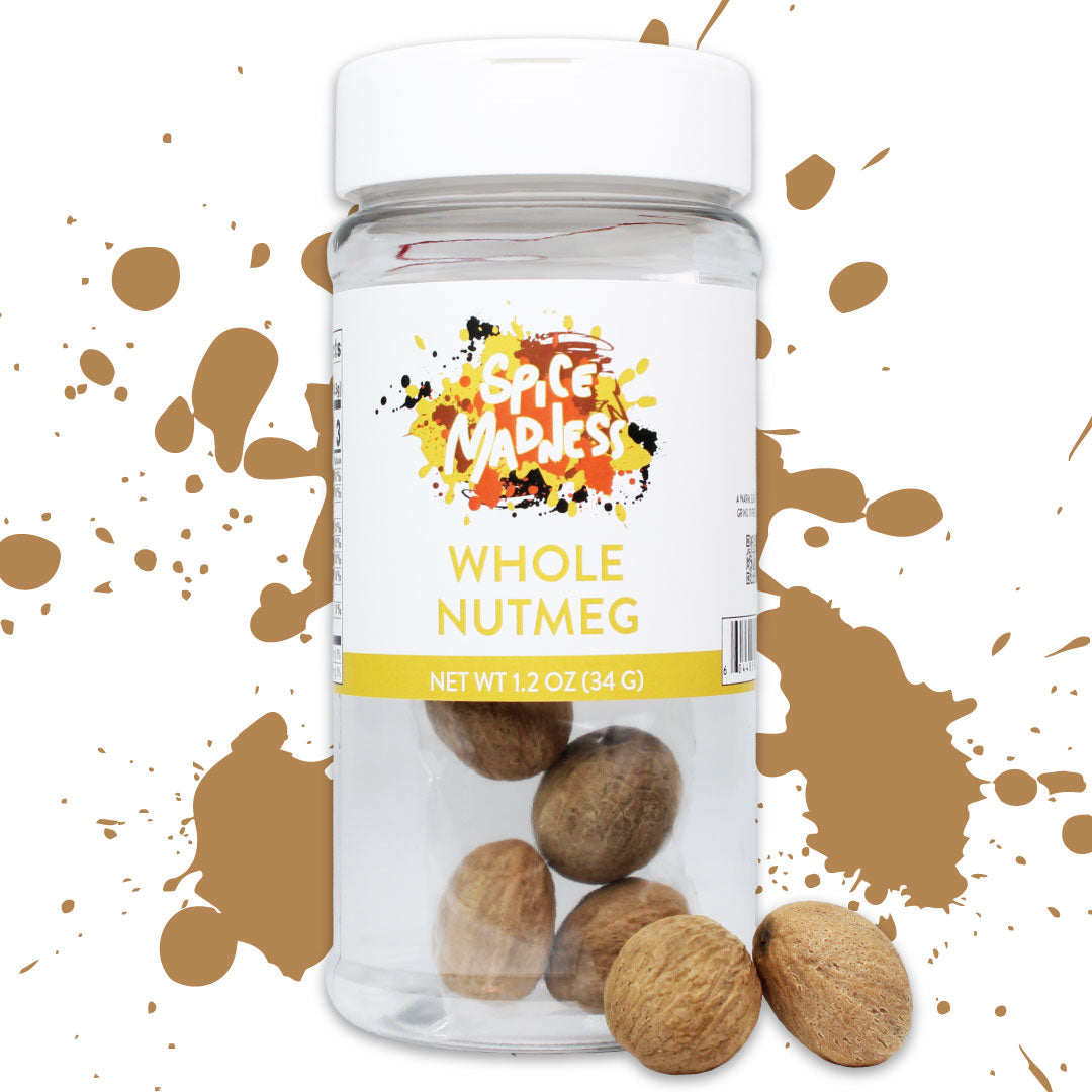 Nutmeg, Whole