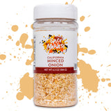 Minced Onion, California