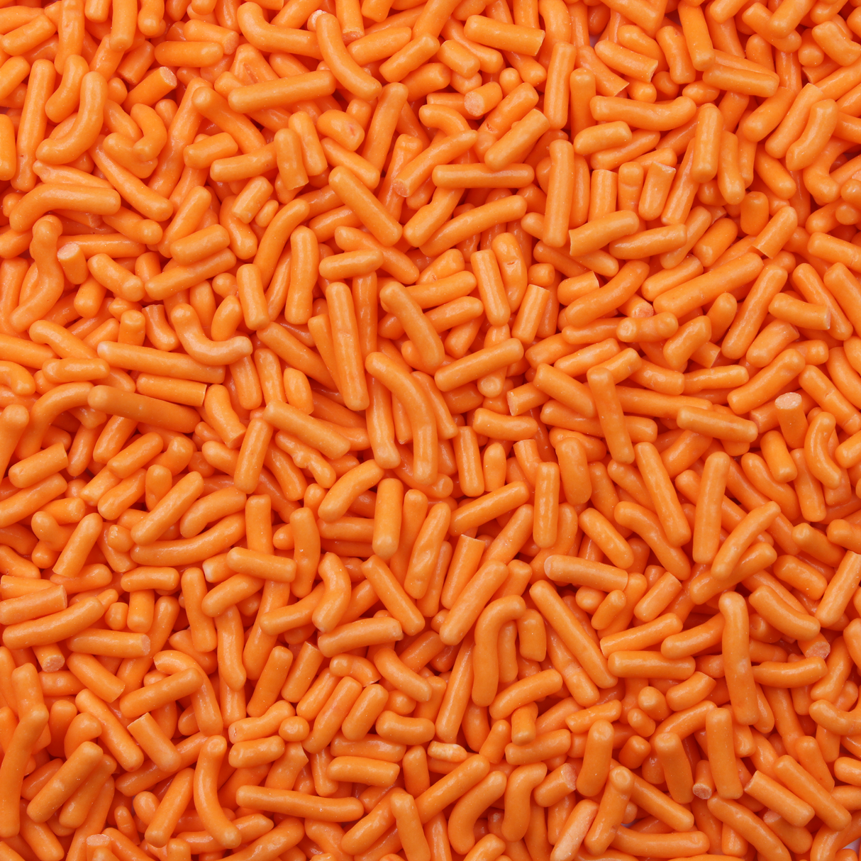 Orange Sprinkles