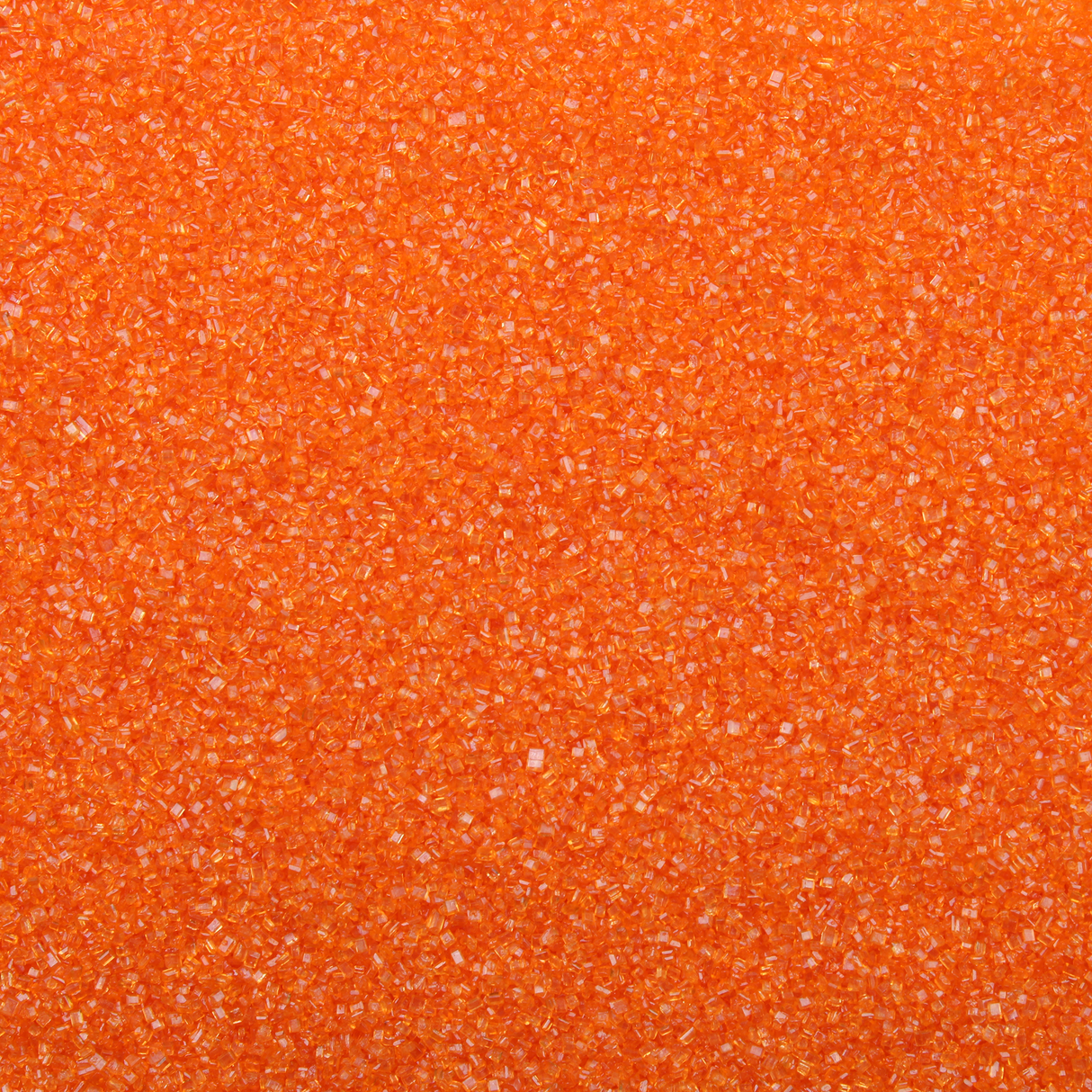 Orange Sanding Sugar