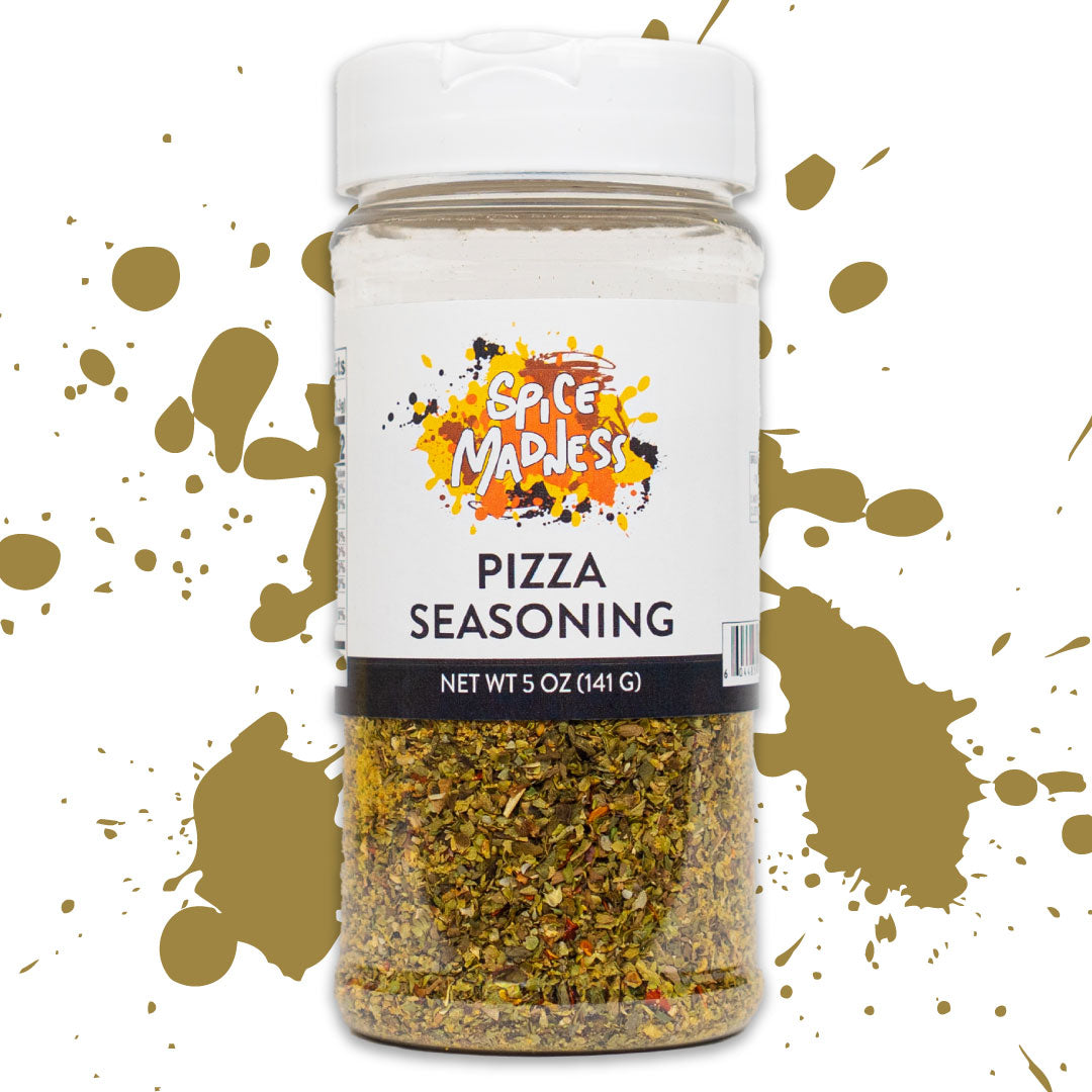 Pizza Seasoning