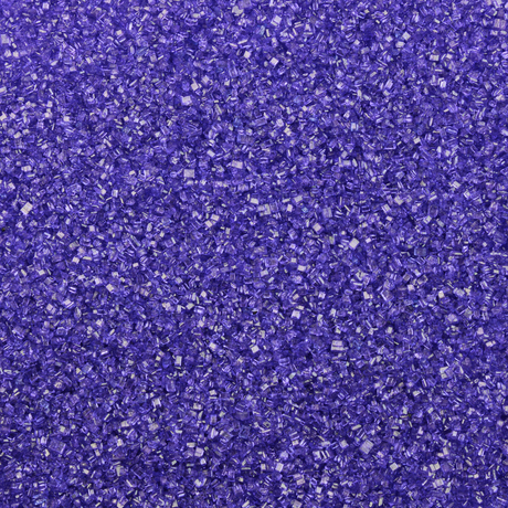 Purple Sanding Sugar