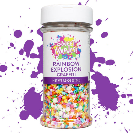 Graffiti Sprinkle Explosions – Spice Madness