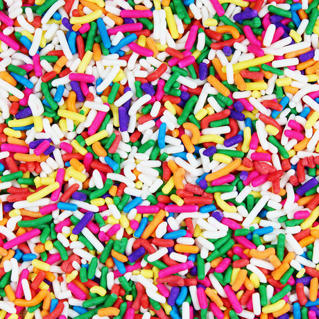 Rainbow Sprinkles