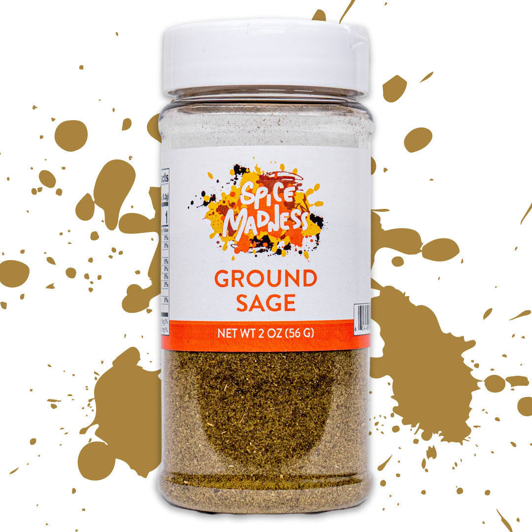 Sage, Ground