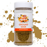 Sage, Ground