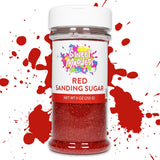 Red Sanding Sugar