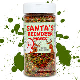 Santa's Reindeer Magic