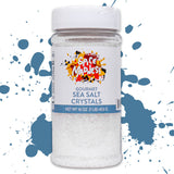 Sea Salt Crystals