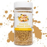 Sesame Seeds, Toasted