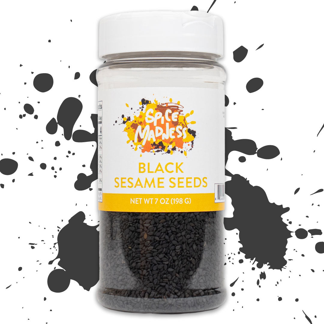 Sesame Seeds, Black