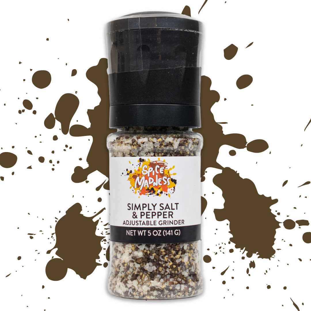 Simply Salt & Pepper Grinder
