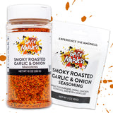 Smoky Garlic & Onion Seasoning