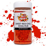 Sweet Red Chili Wing Rub