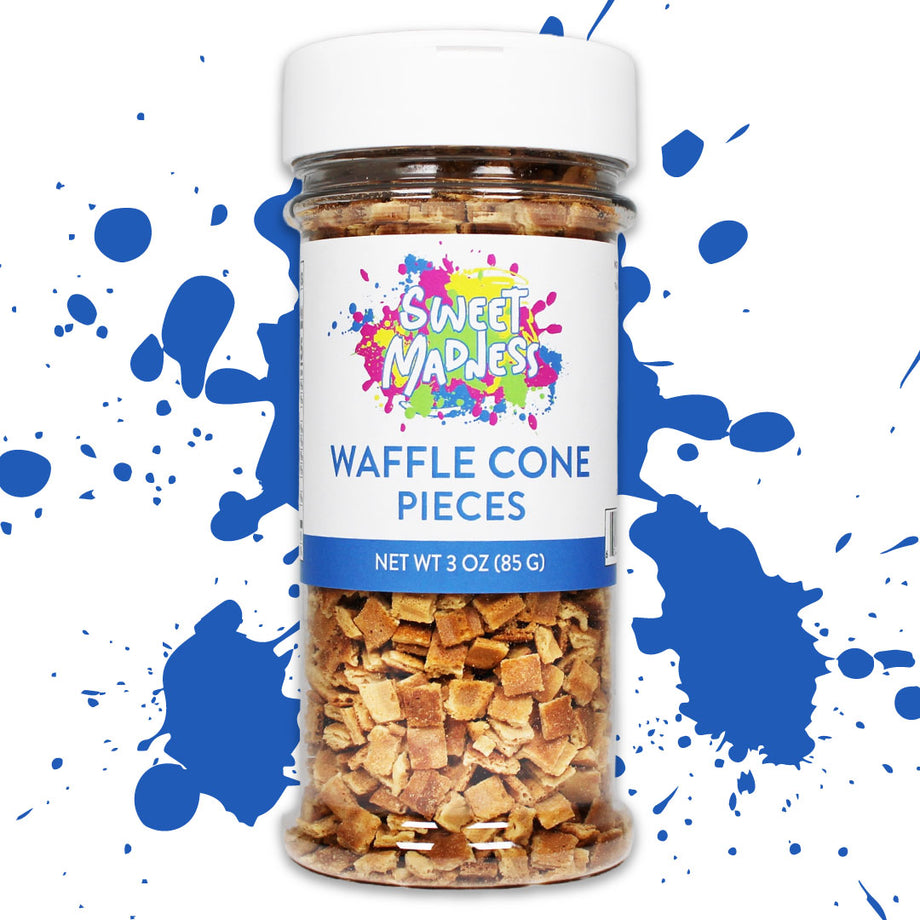 Waffle Cone Pieces – Spice Madness