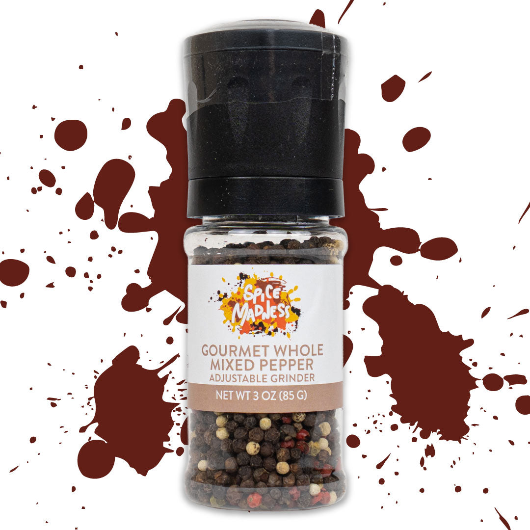 Whole Mixed Peppercorn Grinder