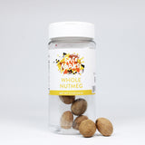 Nutmeg, Whole