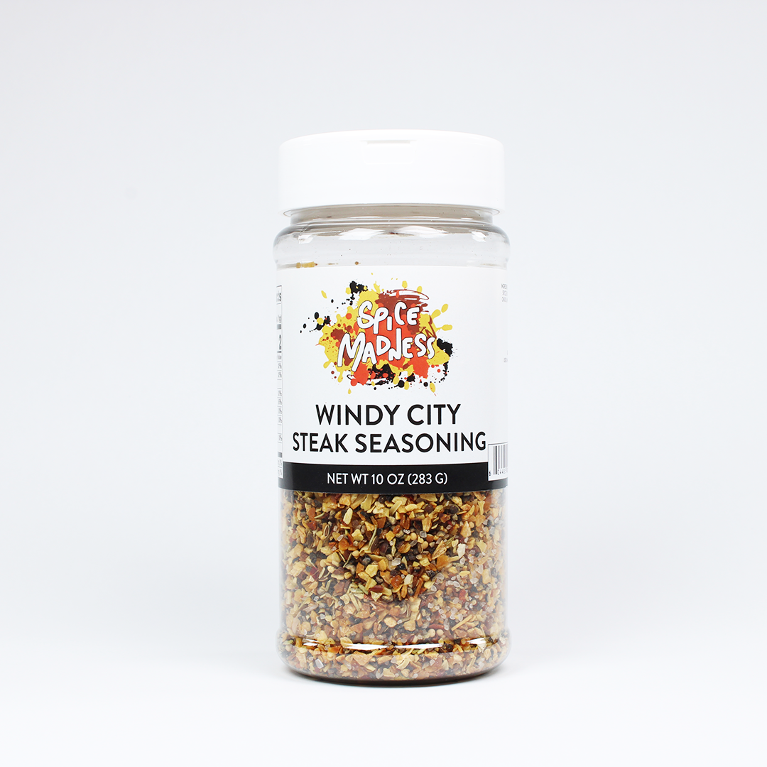 Windy City Steak Seasoning