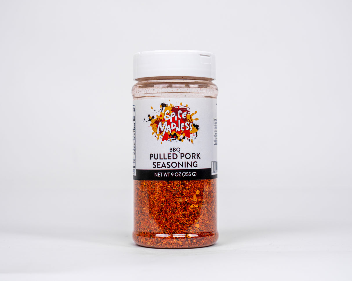 Pulled Pork Seasoning